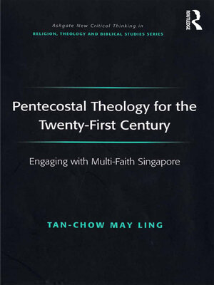 cover image of Pentecostal Theology for the Twenty-First Century